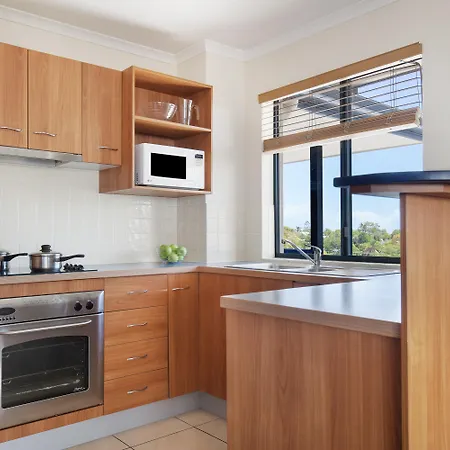 Mantra Hervey Bay Exterior photo